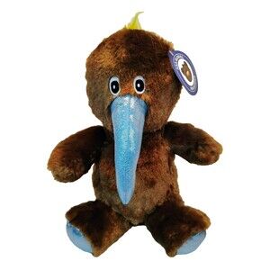 A&A Global Industries Kiwi 12" Plushie Doll Toy Australia